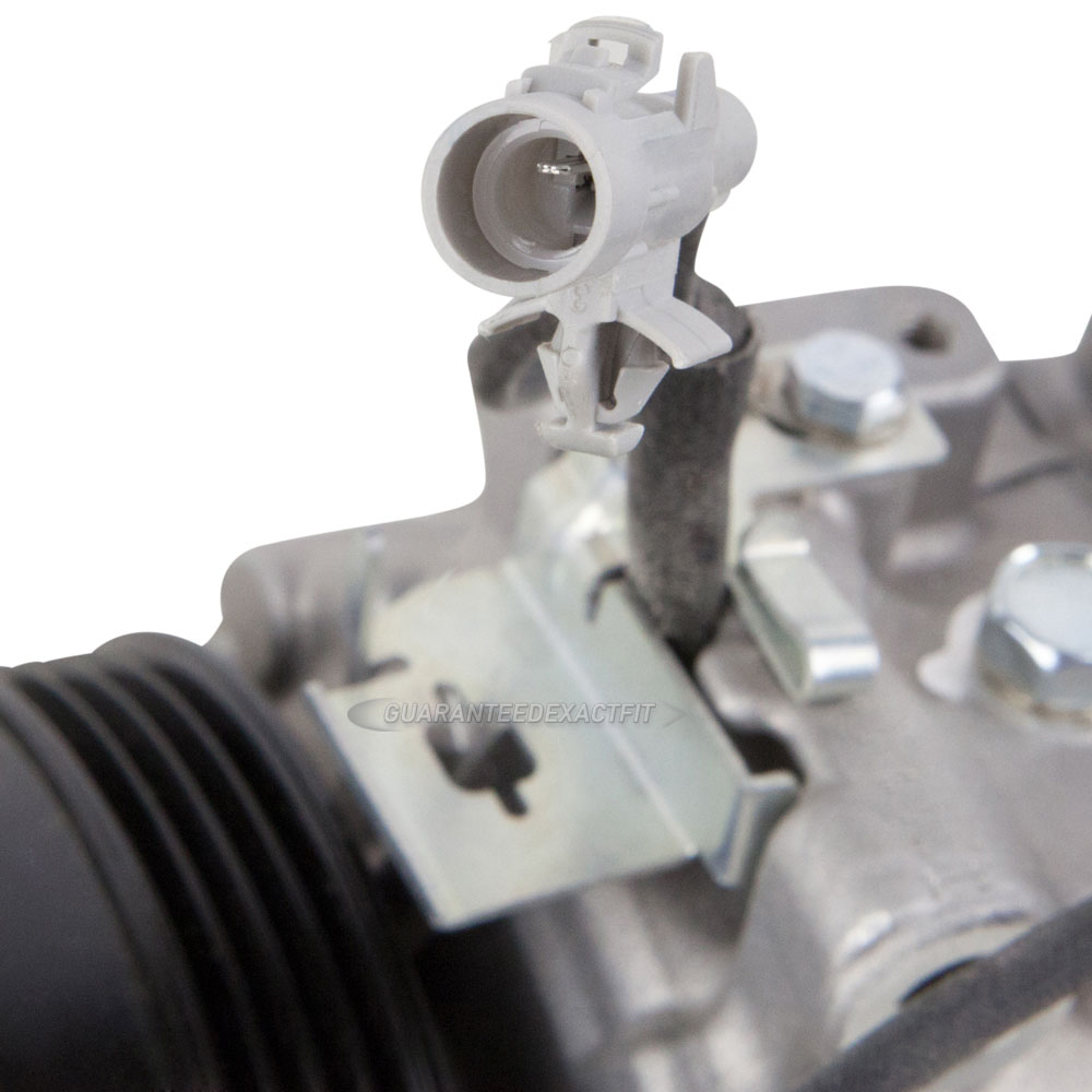 BuyAutoParts 60-03648NA A/C Compressor