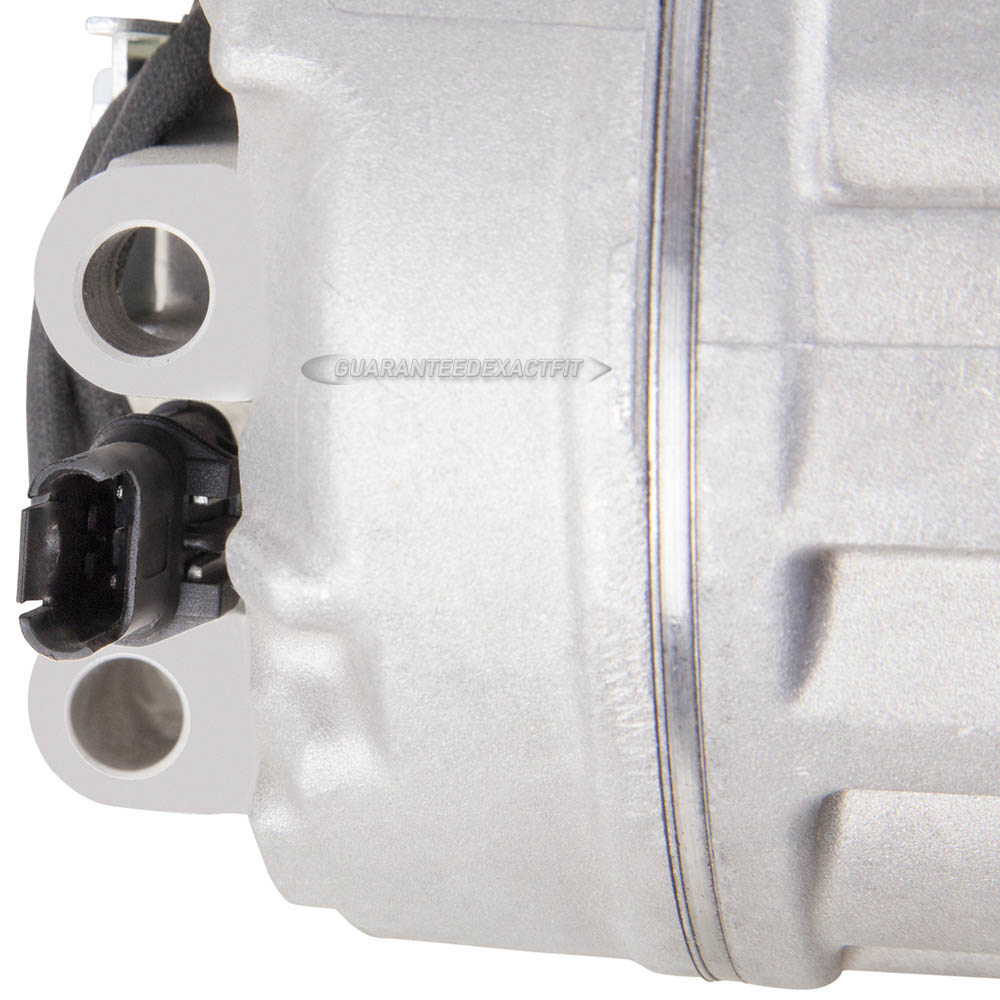 BuyAutoParts 60-03648NA A/C Compressor