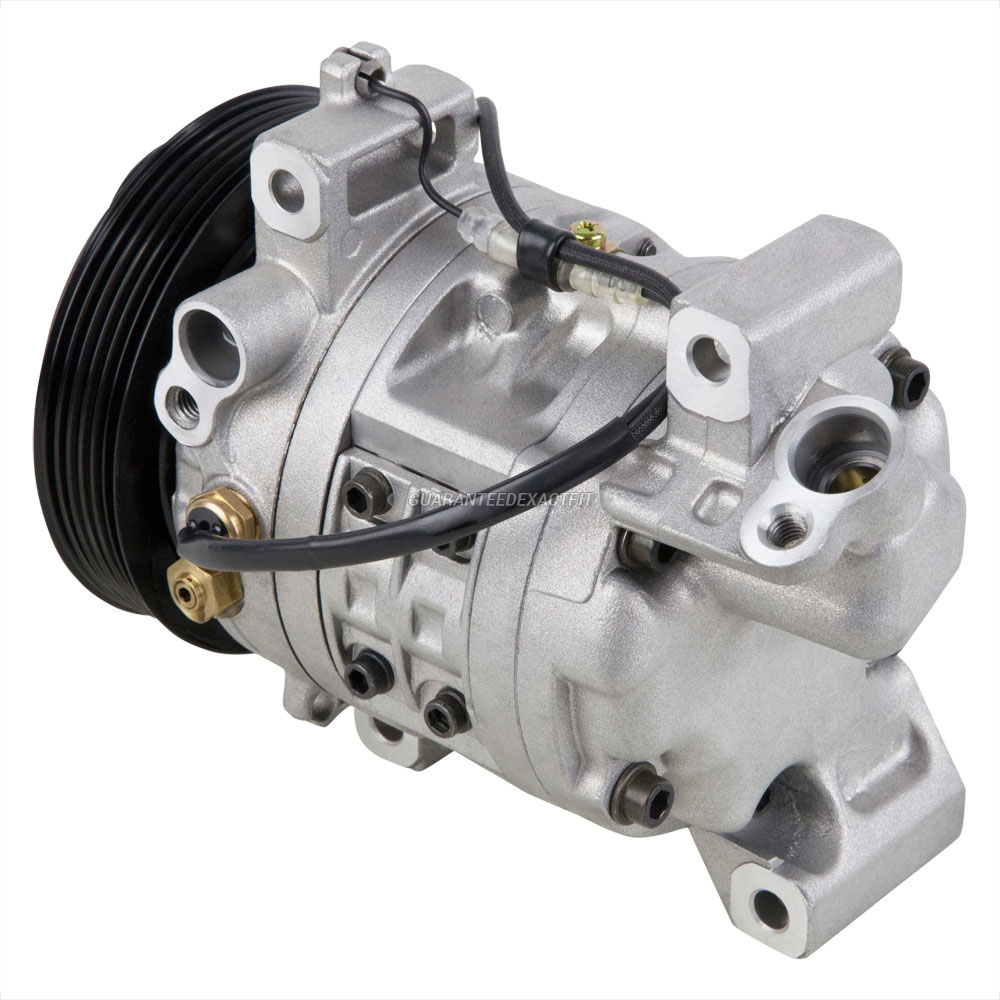 2001 Isuzu Trooper A/C Compressor