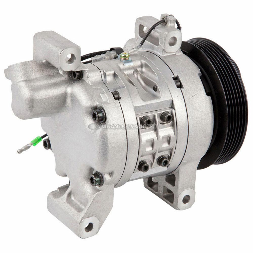 1998 Isuzu Trooper A/C Compressor