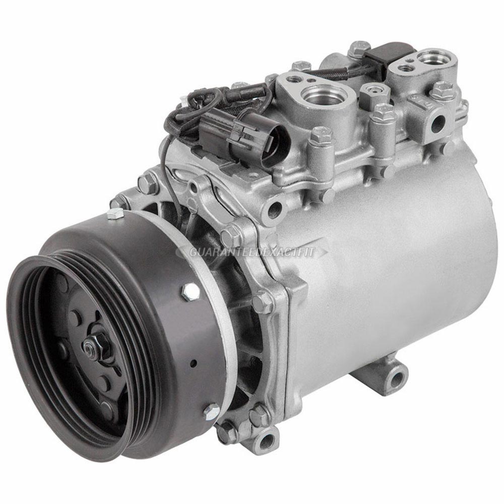 BuyAutoParts 60-01426RC A/C Compressor