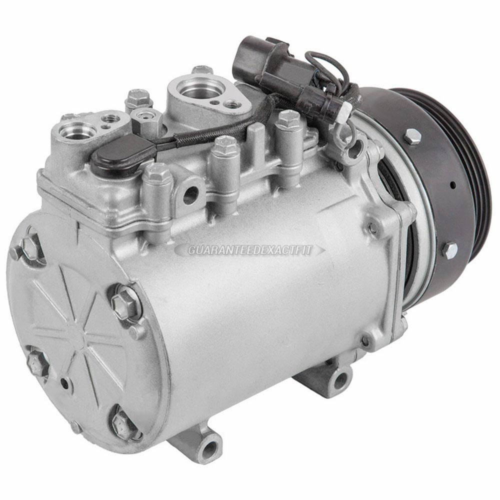 BuyAutoParts 60-01426RC A/C Compressor