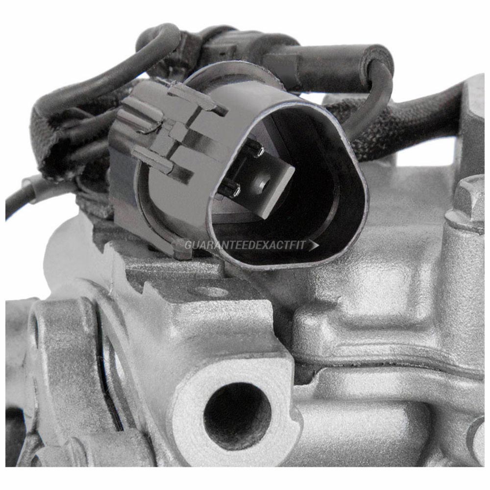 BuyAutoParts 60-01426RC A/C Compressor