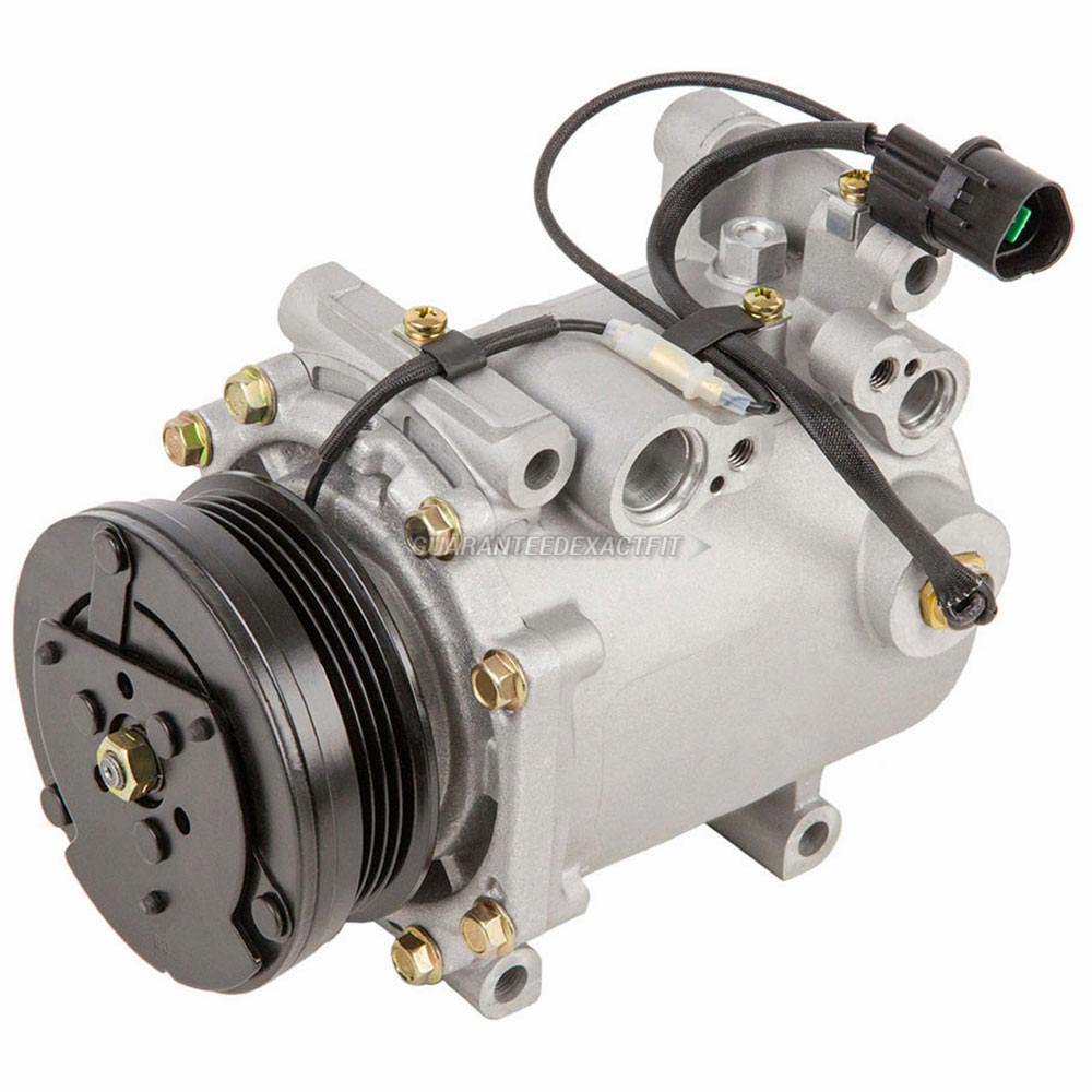 2000 Dodge Avenger A/C Compressor and Components Kit
