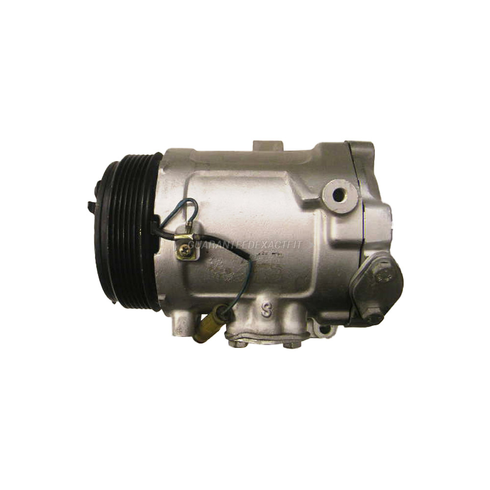 1990 Subaru XT A/C Compressor