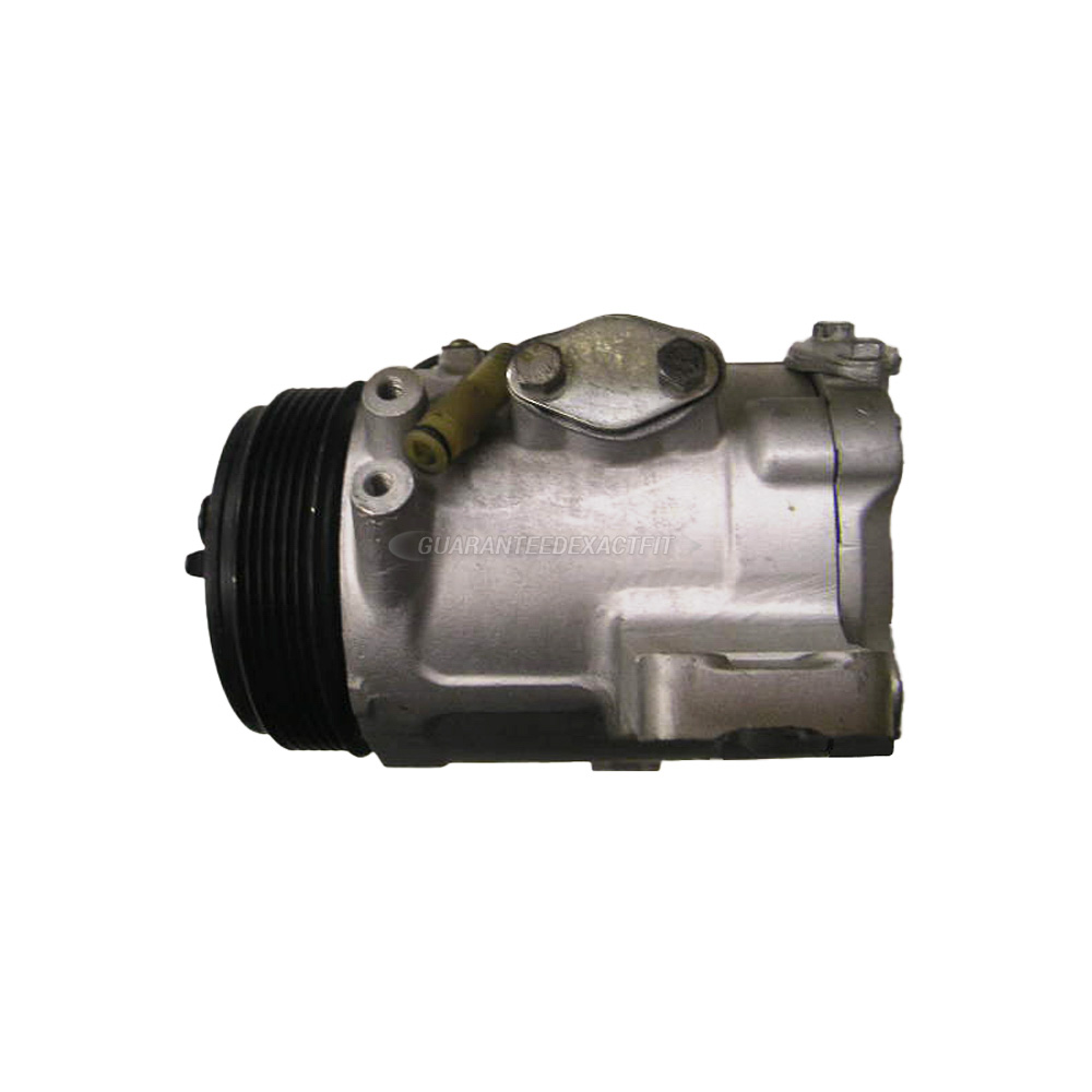 1990 Subaru XT A/C Compressor