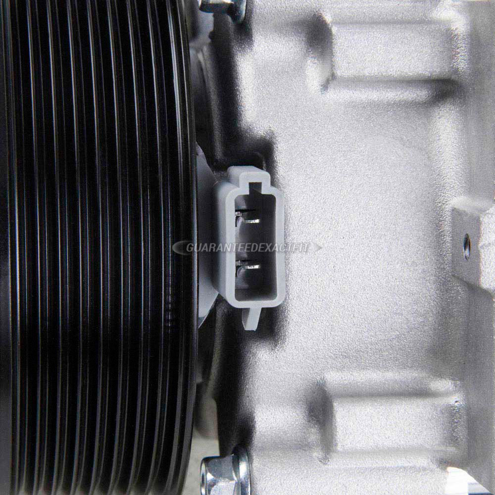 OEM / OES 60-01325NC A/C Compressor