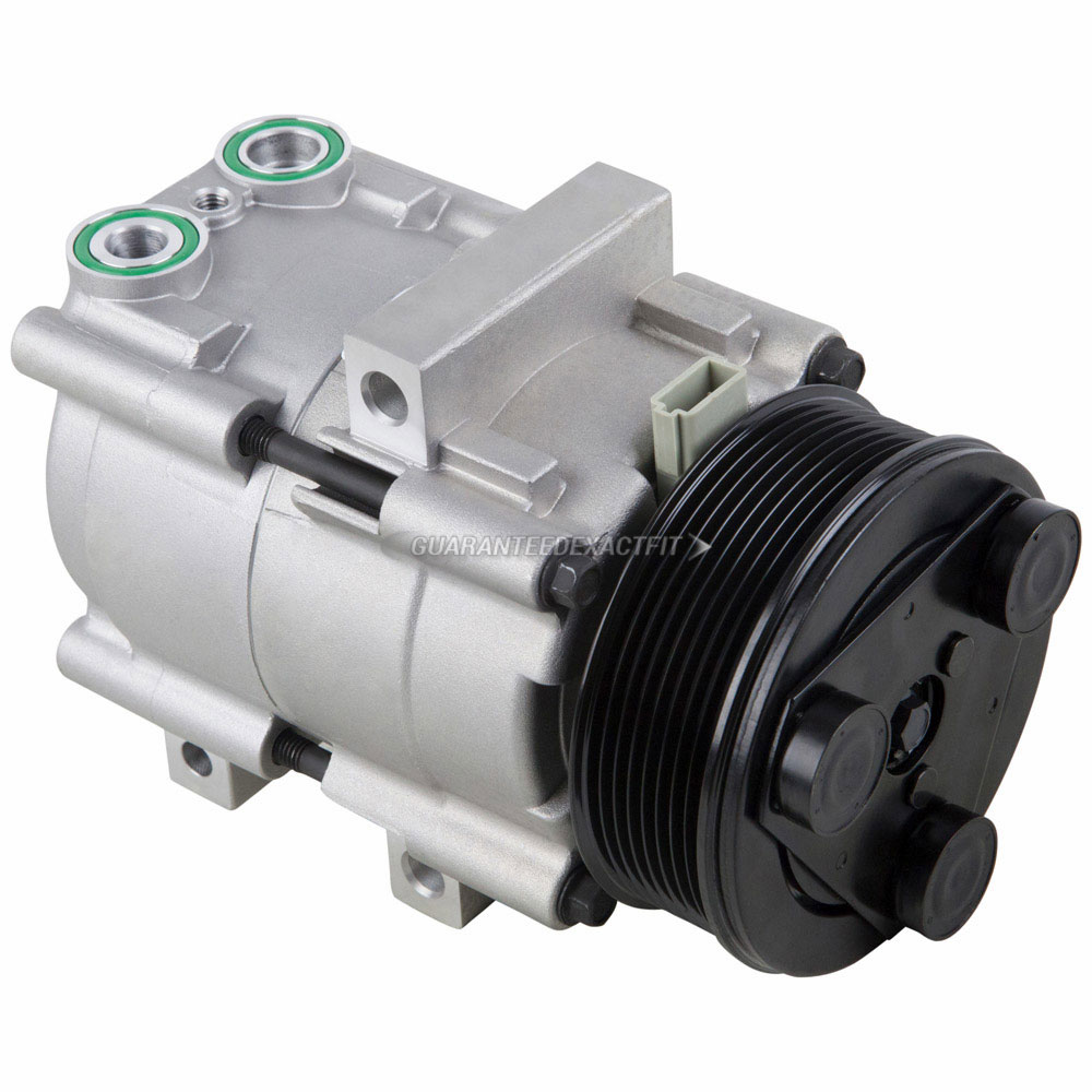 Lincoln Blackwood AC Compressor