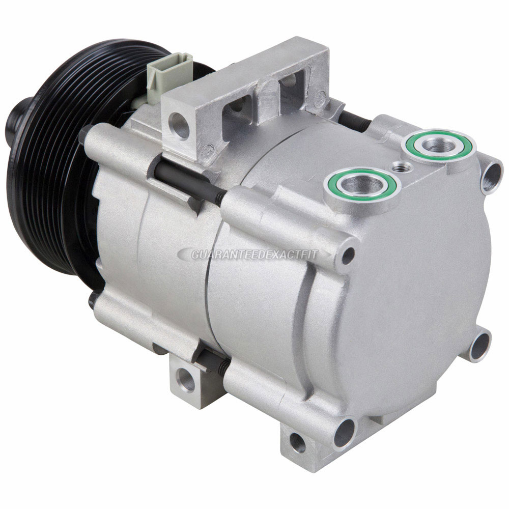 BuyAutoParts 60-01325NA A/C Compressor