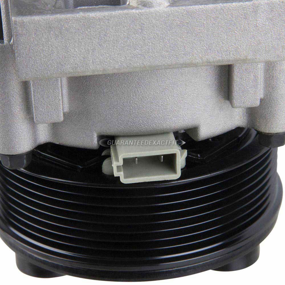 BuyAutoParts 60-01325NA A/C Compressor