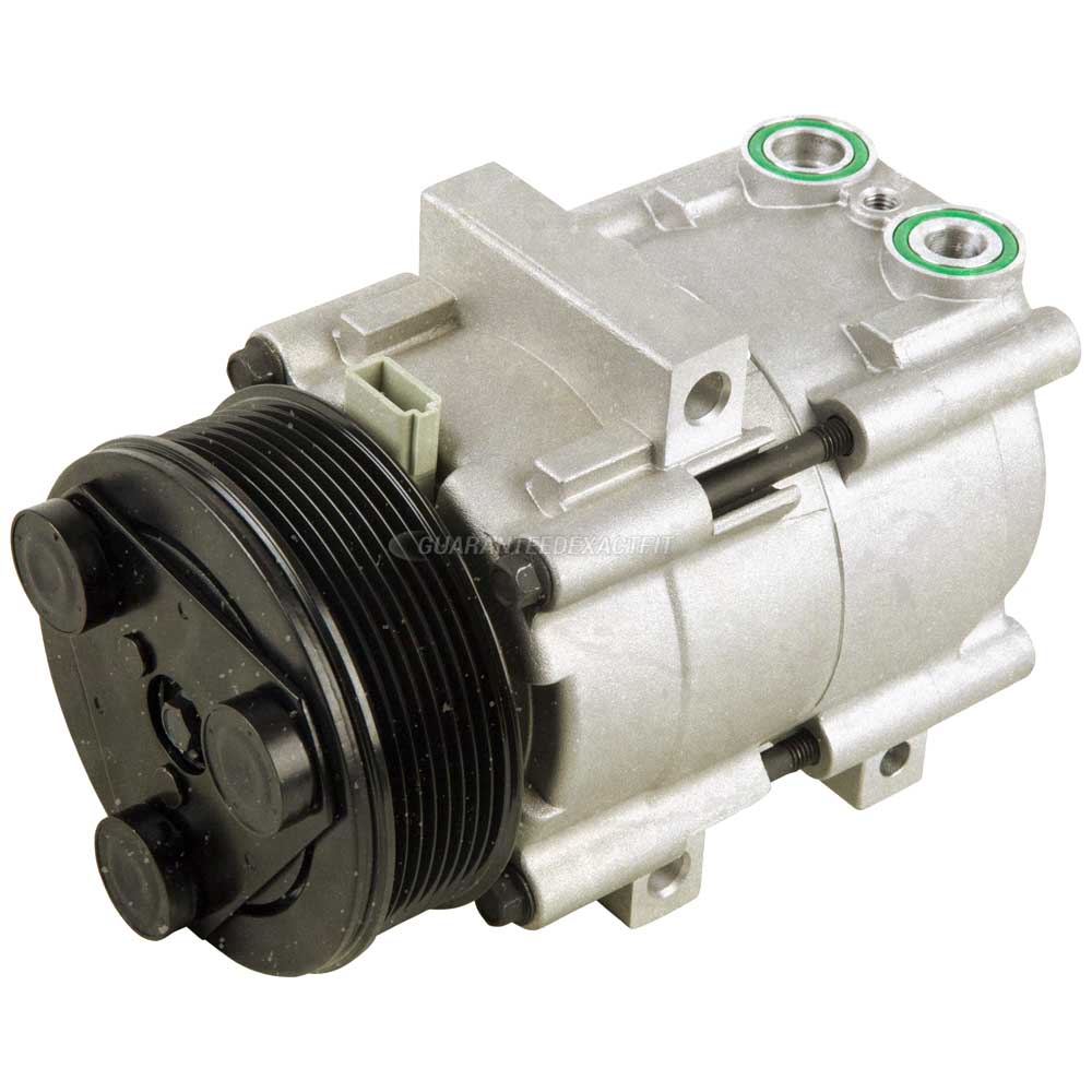 BuyAutoParts 60-01325QA A/C Compressor