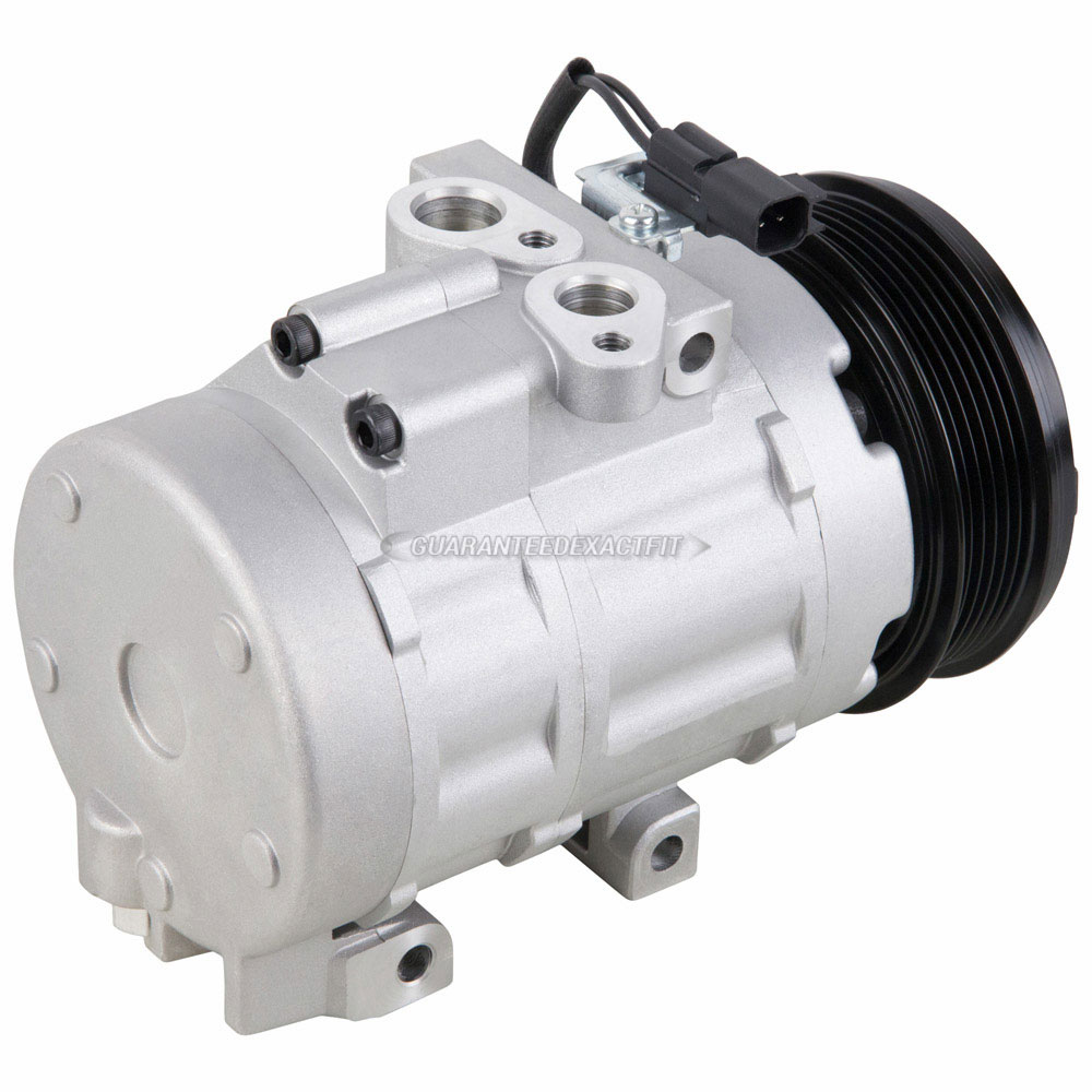 BuyAutoParts 60-02061NA A/C Compressor