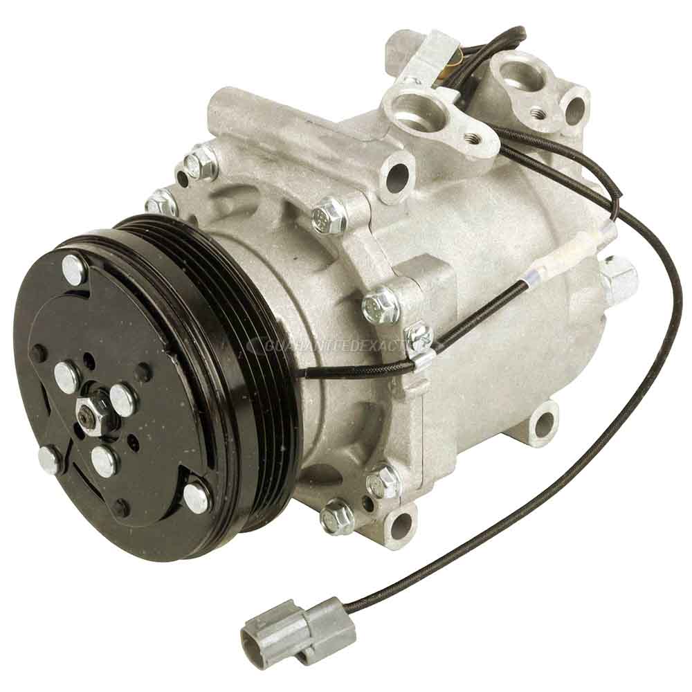 BuyAutoParts 60-01457QA A/C Compressor