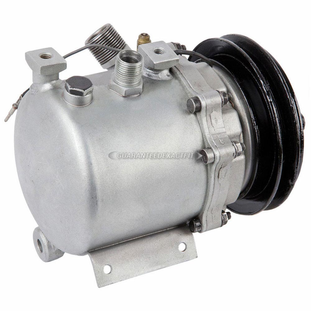 1989 Bmw M3 A/C Compressor