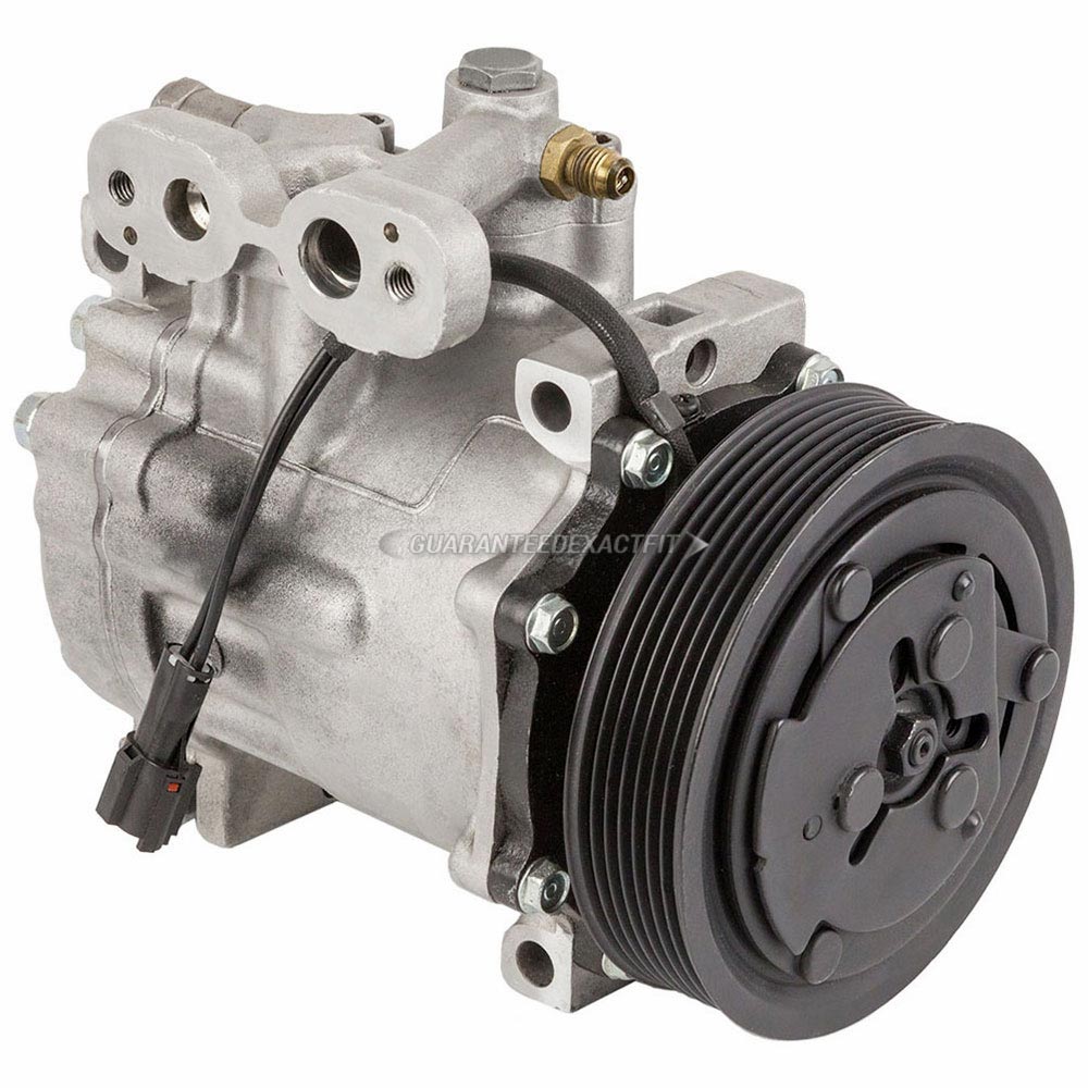 1996 Dodge Dakota Ac Compressor