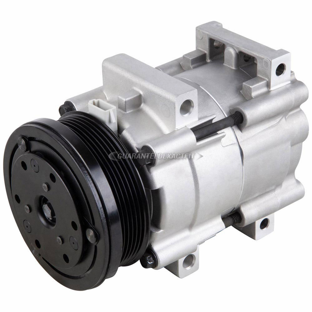 
 Mercury Monterey AC Compressor 