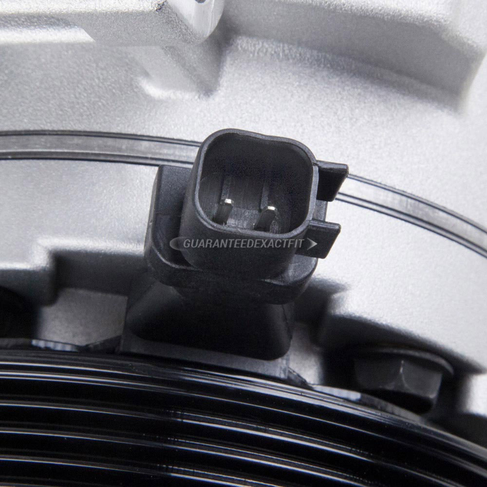 BuyAutoParts 60-03505NA A/C Compressor