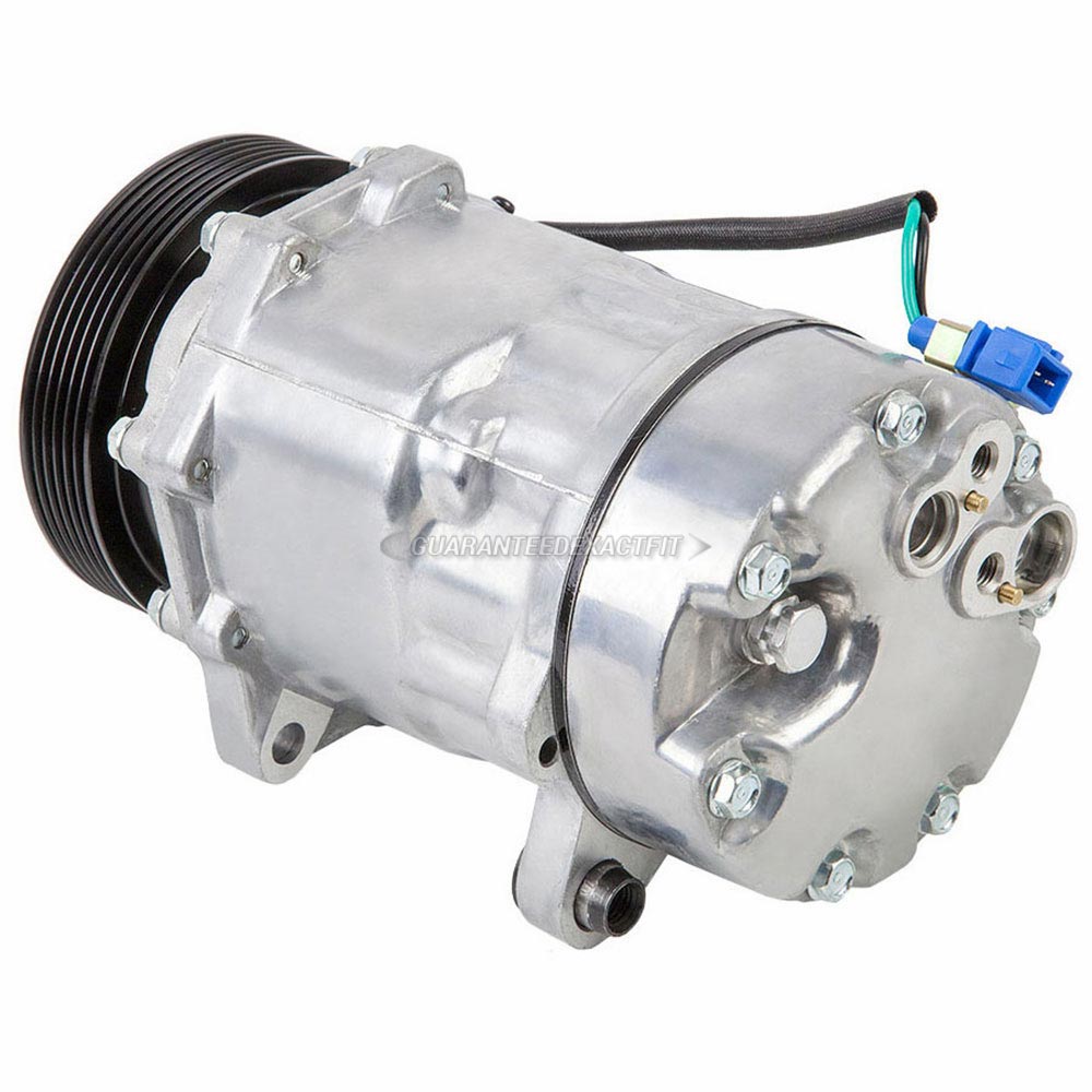 2000 Volkswagen Jetta A/C Compressor