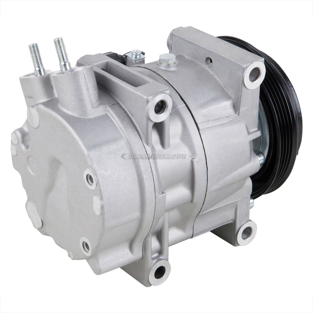 2002 Nissan Pathfinder A/C Compressor