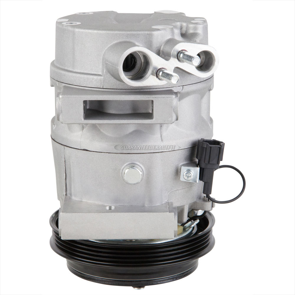 2002 Nissan Pathfinder A/C Compressor