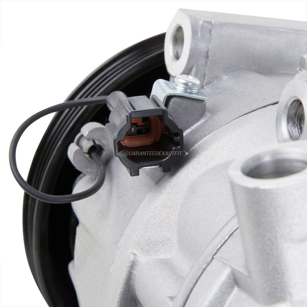 2002 Nissan Pathfinder A/C Compressor