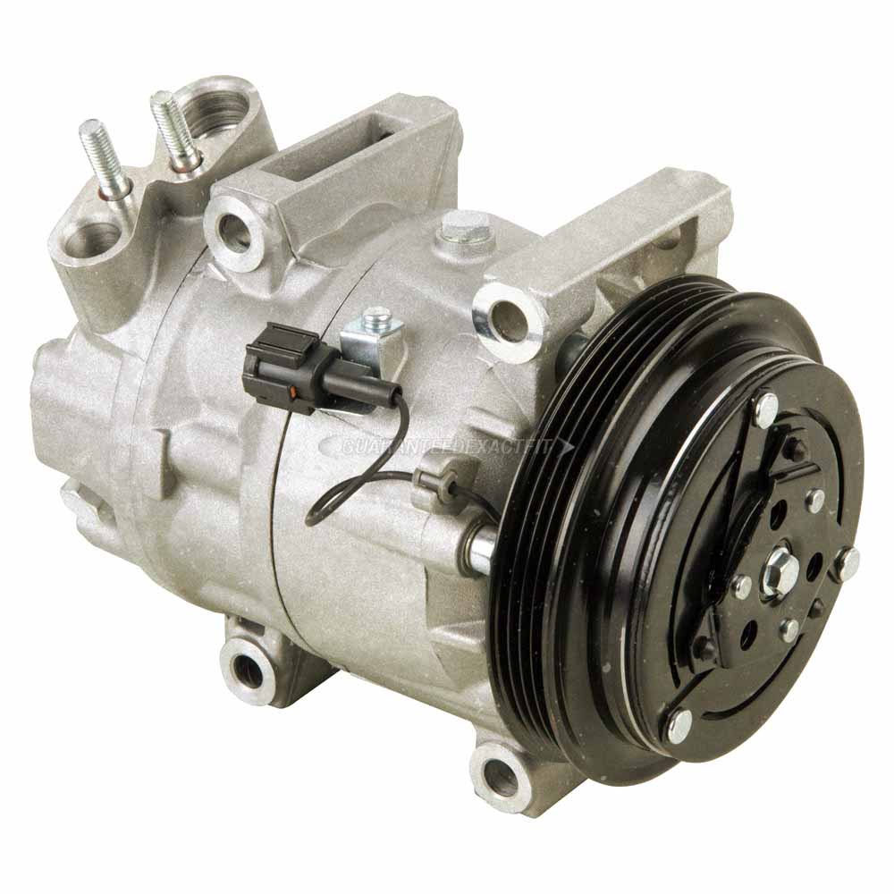 BuyAutoParts 60-01489QA A/C Compressor