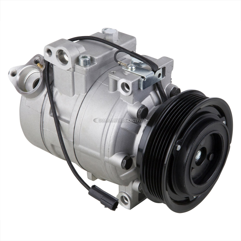 Porsche boxster ac compressor