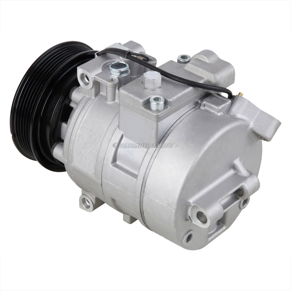 2000 Porsche Boxster A/C Compressor
