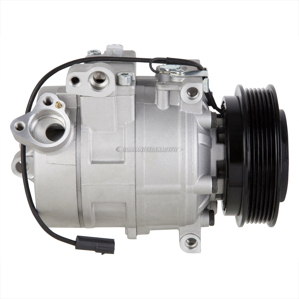 2000 Porsche Boxster A/C Compressor