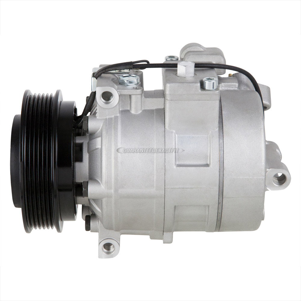 2000 Porsche Boxster A/C Compressor