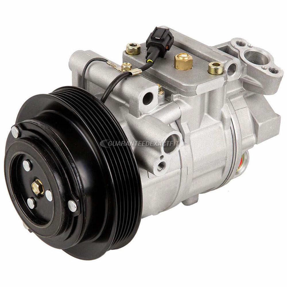 BuyAutoParts 60-01492NA A/C Compressor