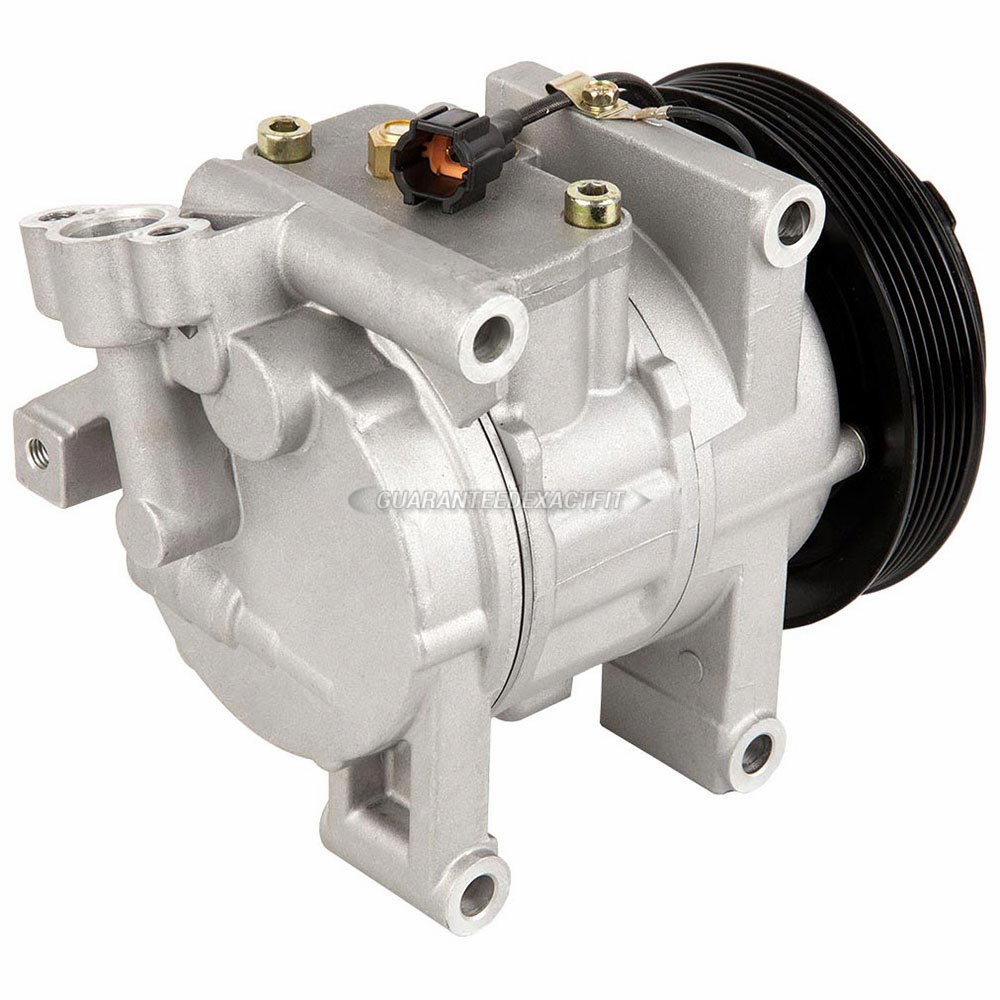 BuyAutoParts 60-01492NA A/C Compressor