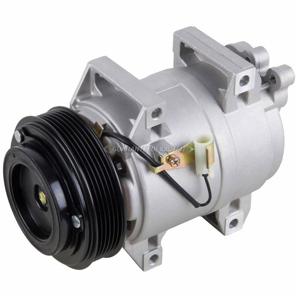 
 Volvo Xc70 ac compressor 