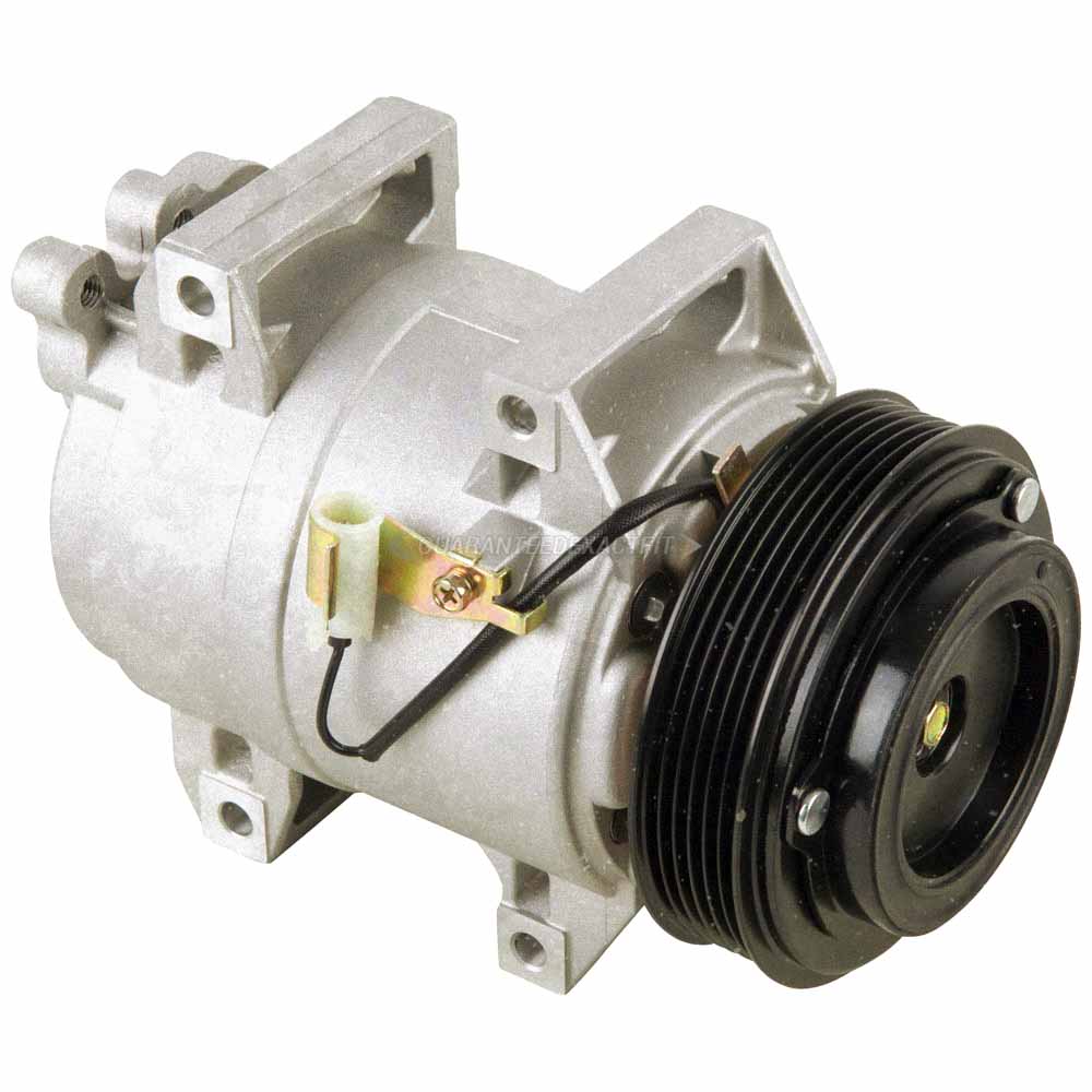 BuyAutoParts 60-01493QA A/C Compressor