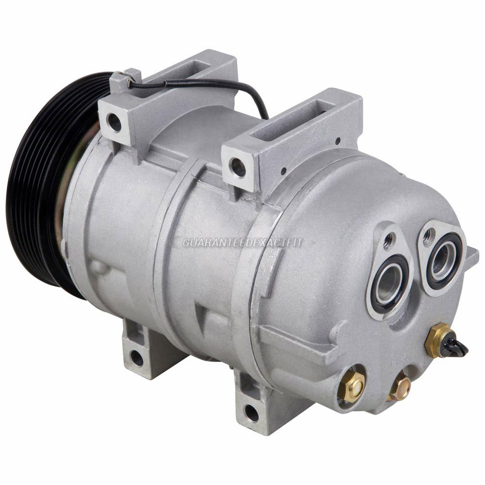 2002 Volvo S60 A/C Compressor