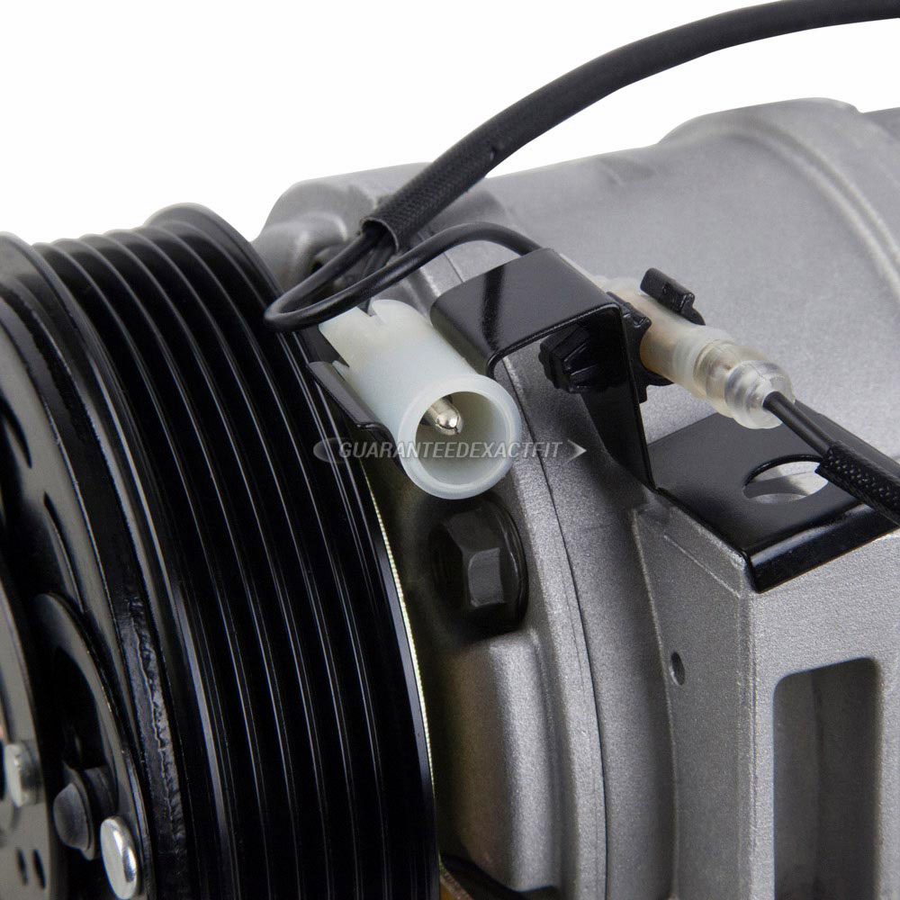 2002 Volvo S60 A/C Compressor