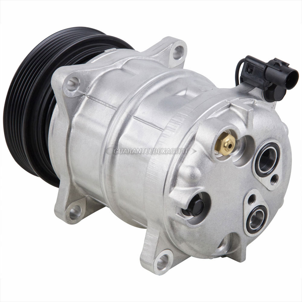 2000 Volvo V40 A/C Compressor