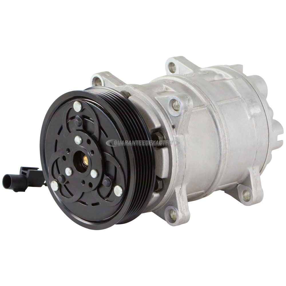 BuyAutoParts 61-89544R2 A/C Compressor and Components Kit