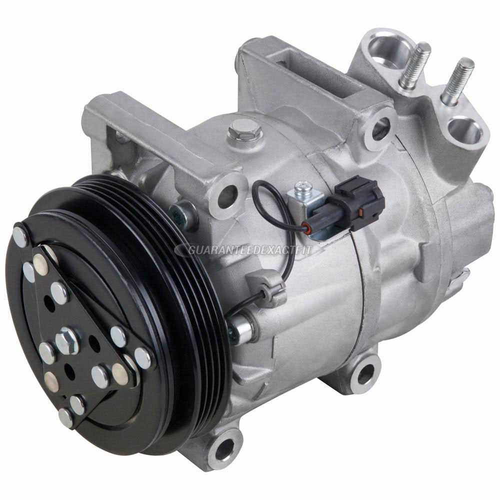 BuyAutoParts 60-01498NA A/C Compressor