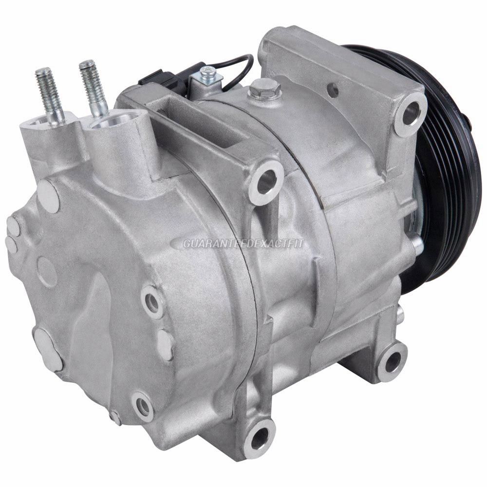 BuyAutoParts 60-01498NA A/C Compressor