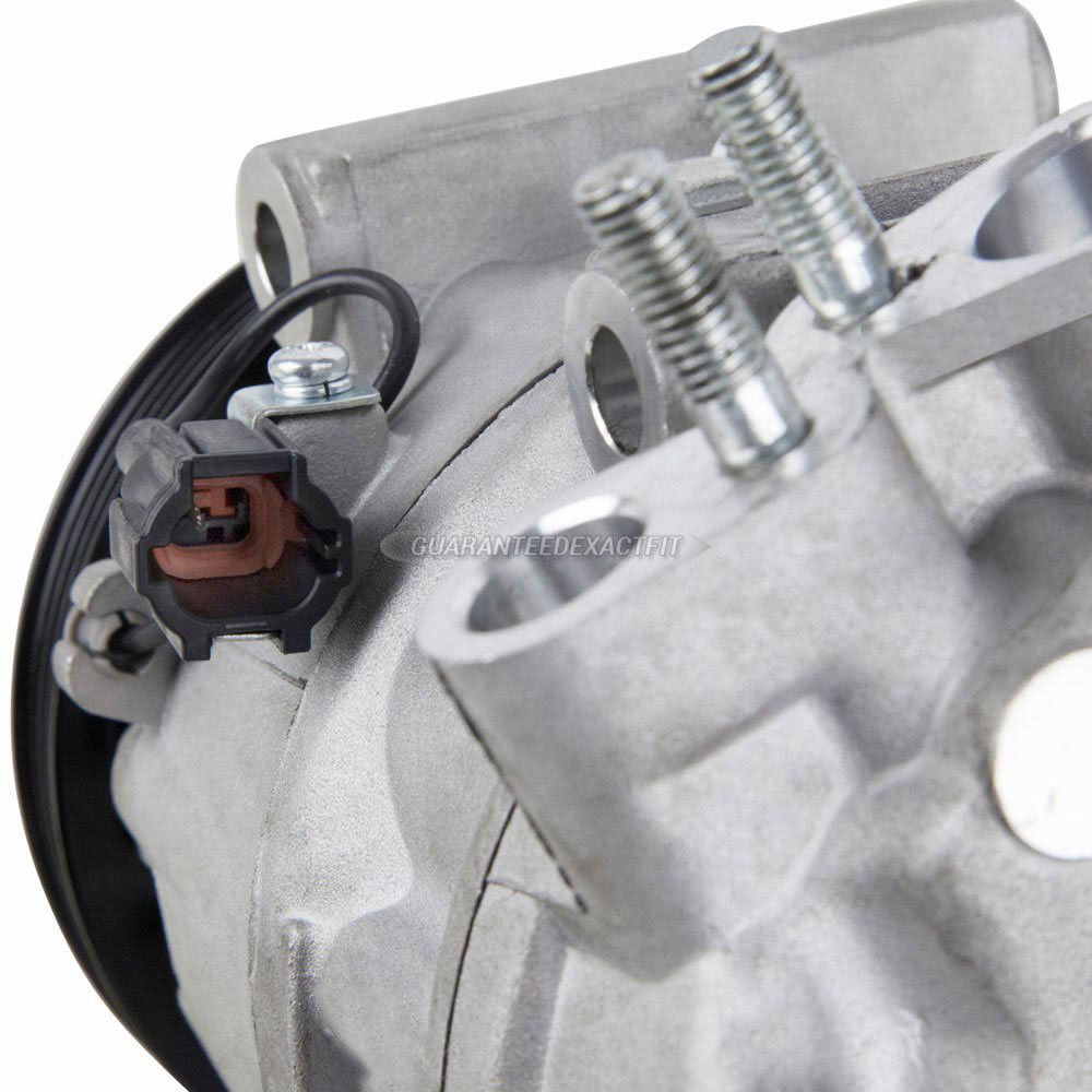 BuyAutoParts 60-01498NA A/C Compressor