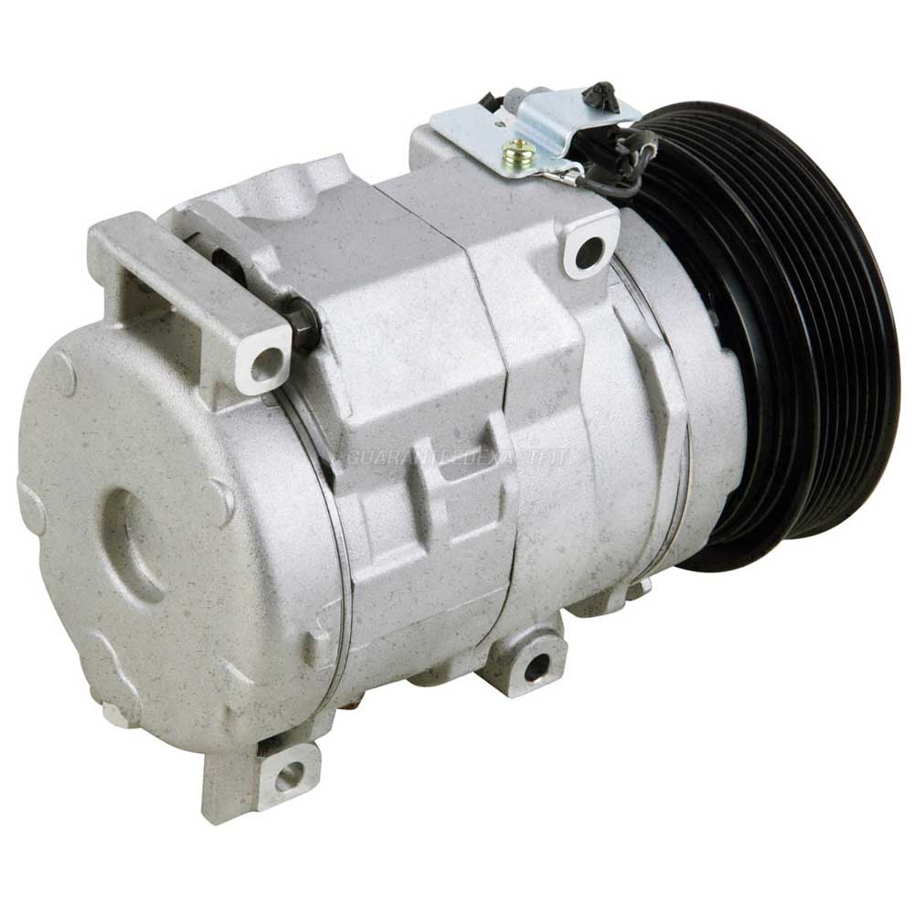 2000 Mitsubishi Montero A/C Compressor