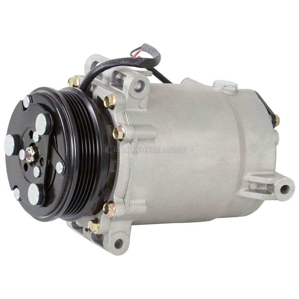 2000 Saturn SC1 A/C Compressor