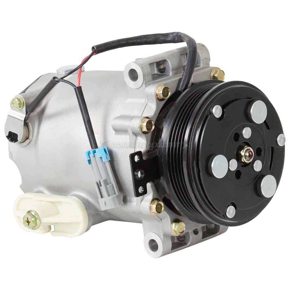 2000 Saturn SC1 A/C Compressor