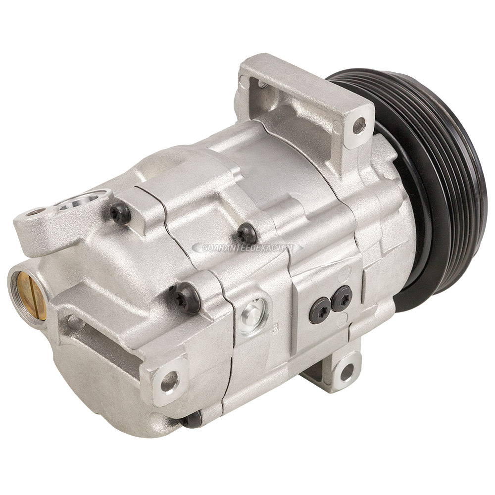 2000 Saturn SL1 A/C Compressor