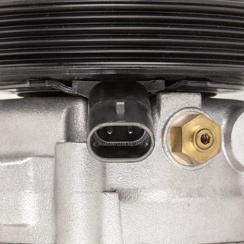2000 Saturn SL1 A/C Compressor