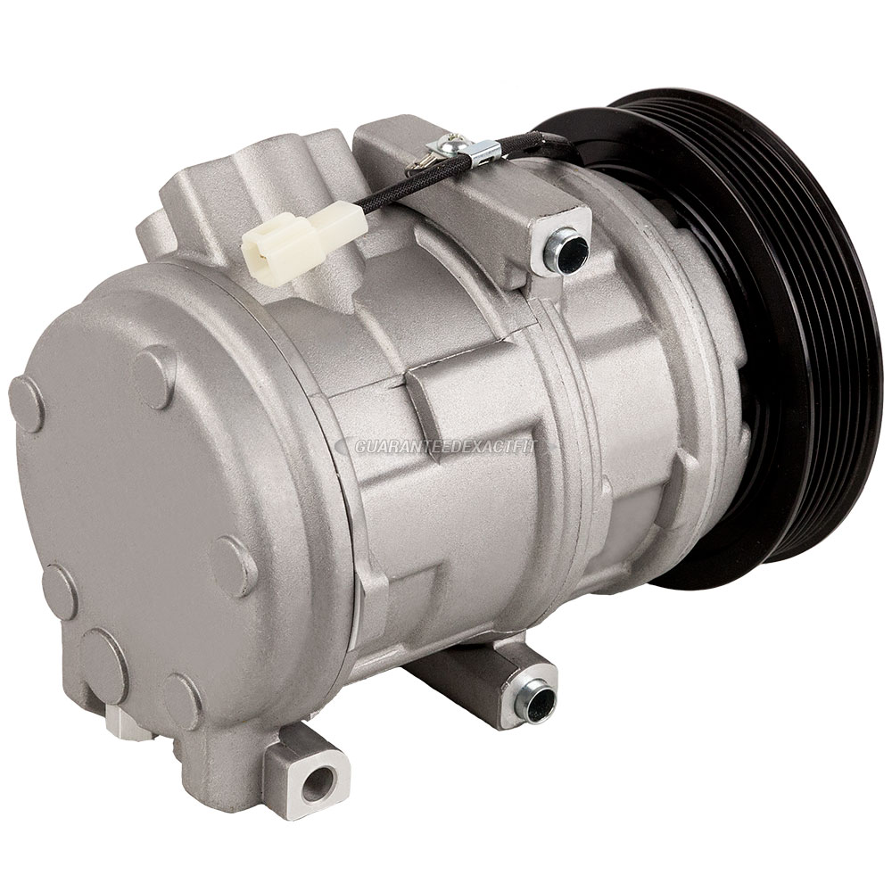 BuyAutoParts 60-01508NA A/C Compressor