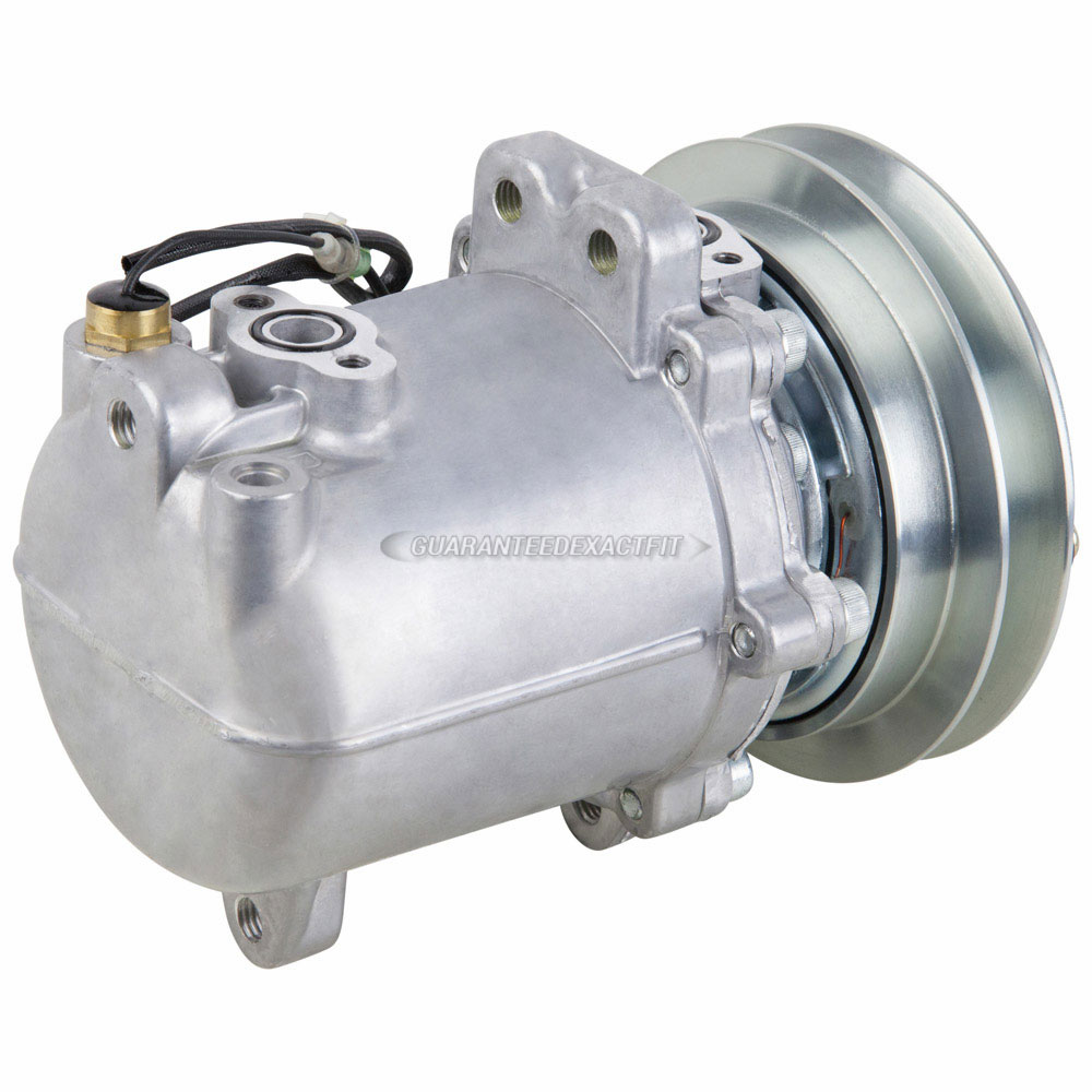 2000 Komatsu All Models A/C Compressor
