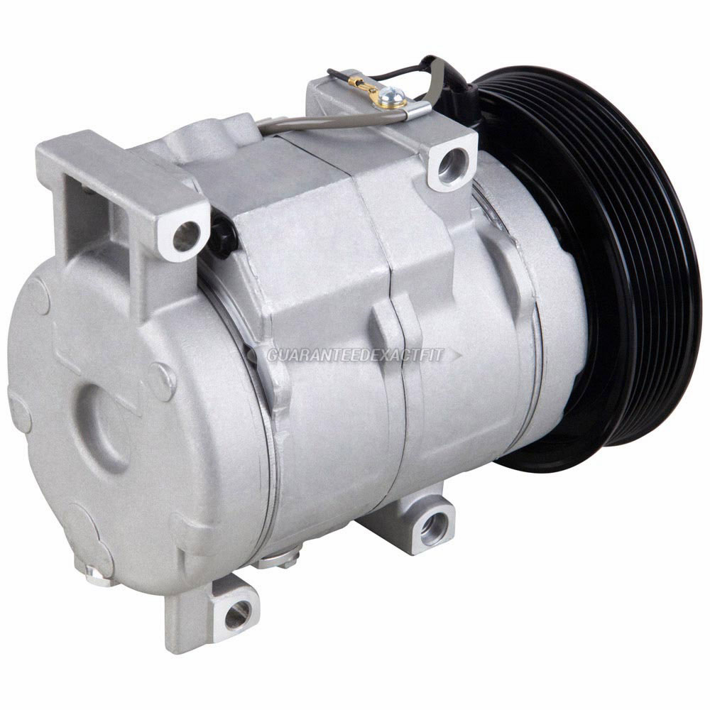 BuyAutoParts 60-01592NA A/C Compressor