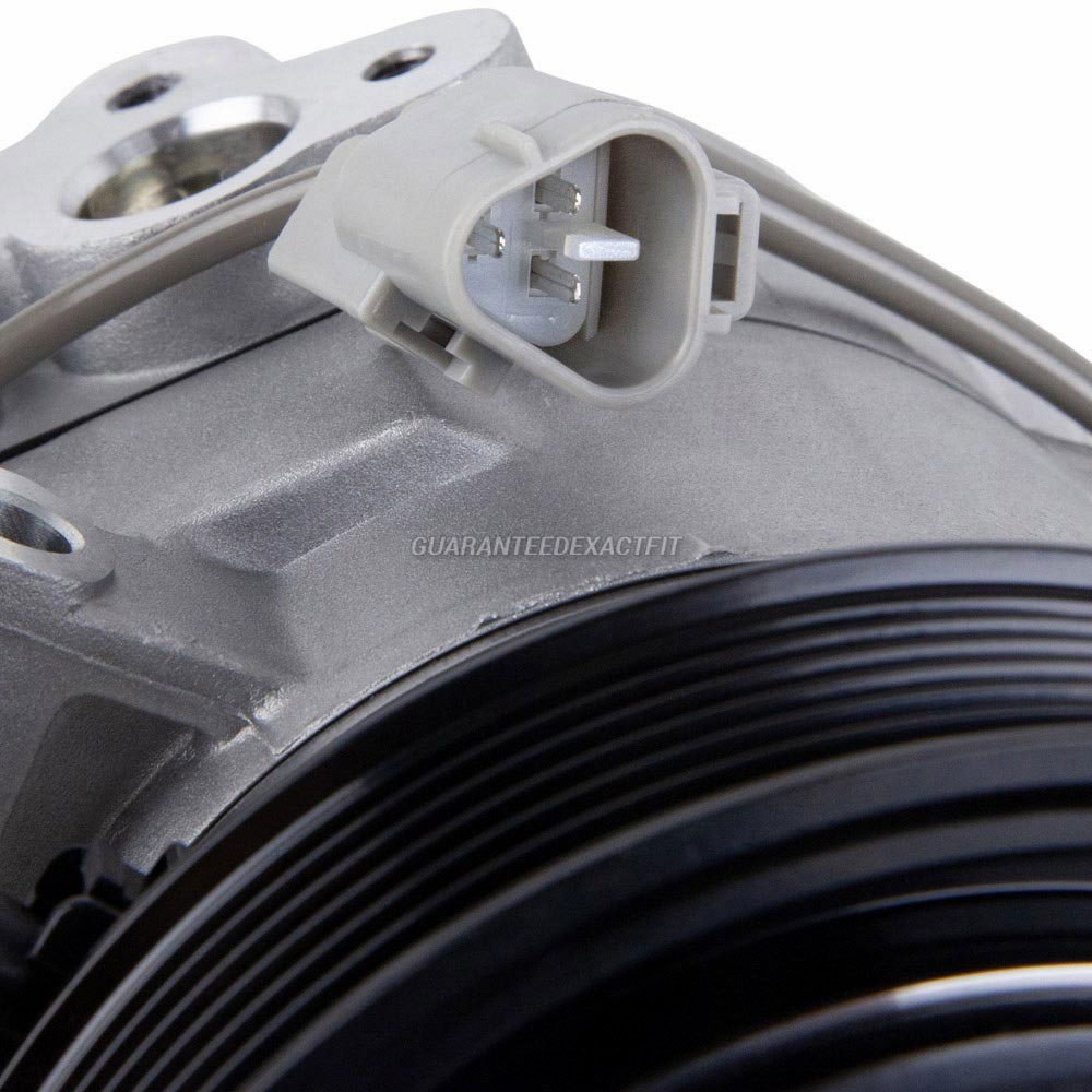 BuyAutoParts 60-01592NA A/C Compressor
